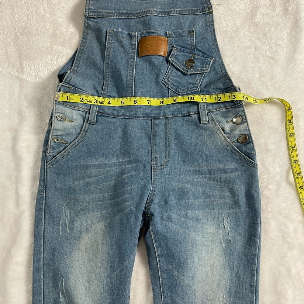 Jean jumpsuit - Picture 7 of 8